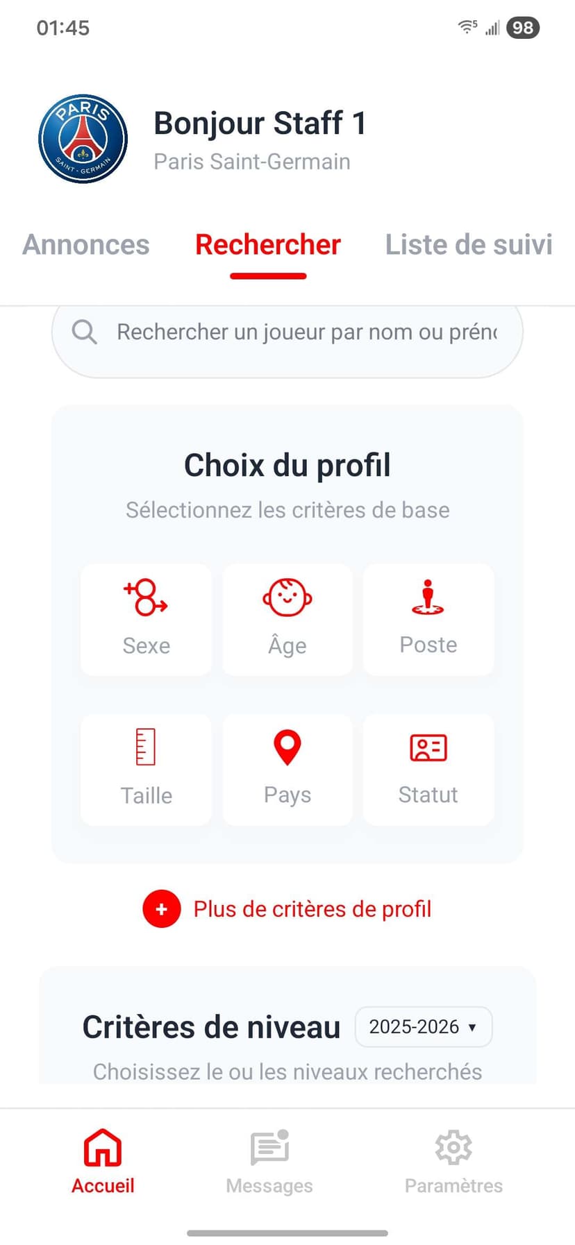 App preview 2